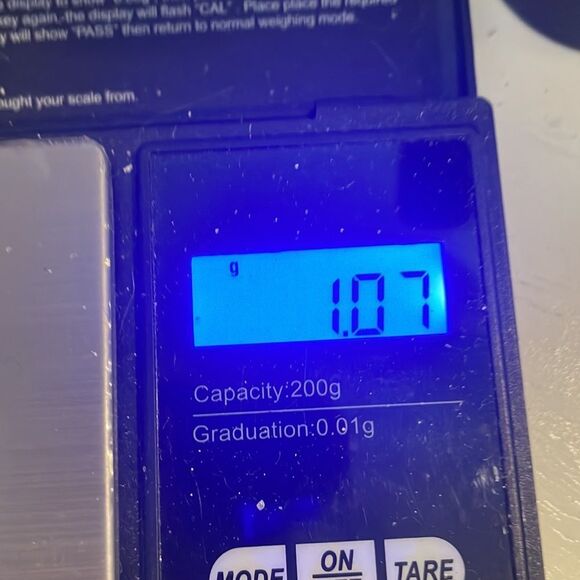 1” Fanmats NCAA Wyoming Cowboys Team logo saddle bronc rider lapel/hat pin - Picture 11 of 11